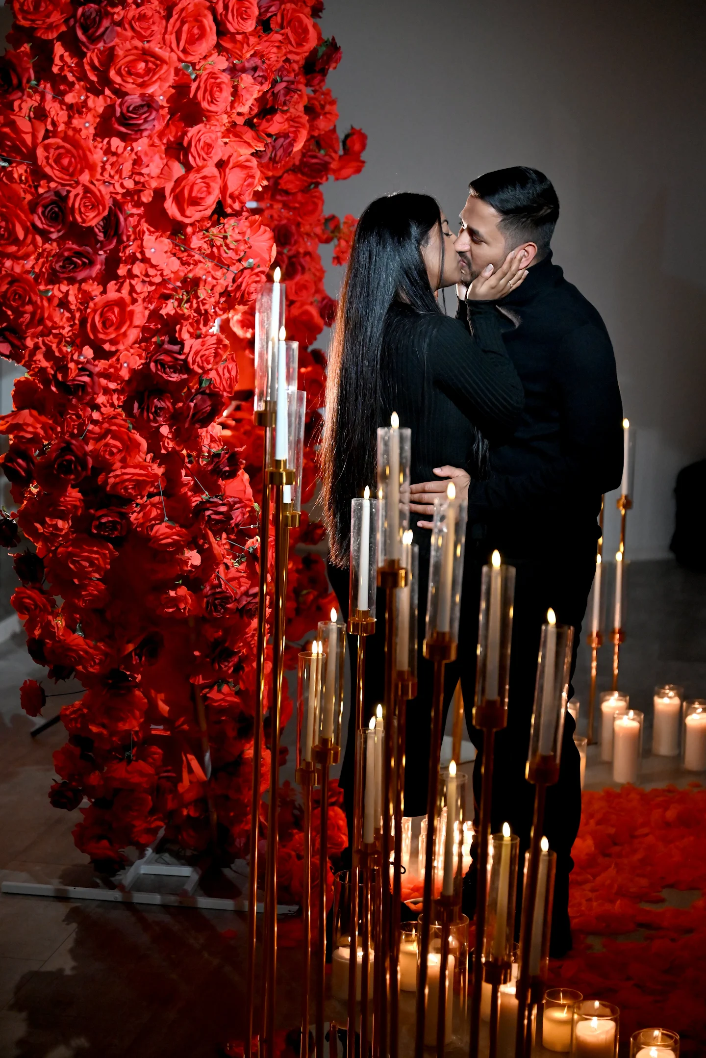 Sunset Proposal Setup