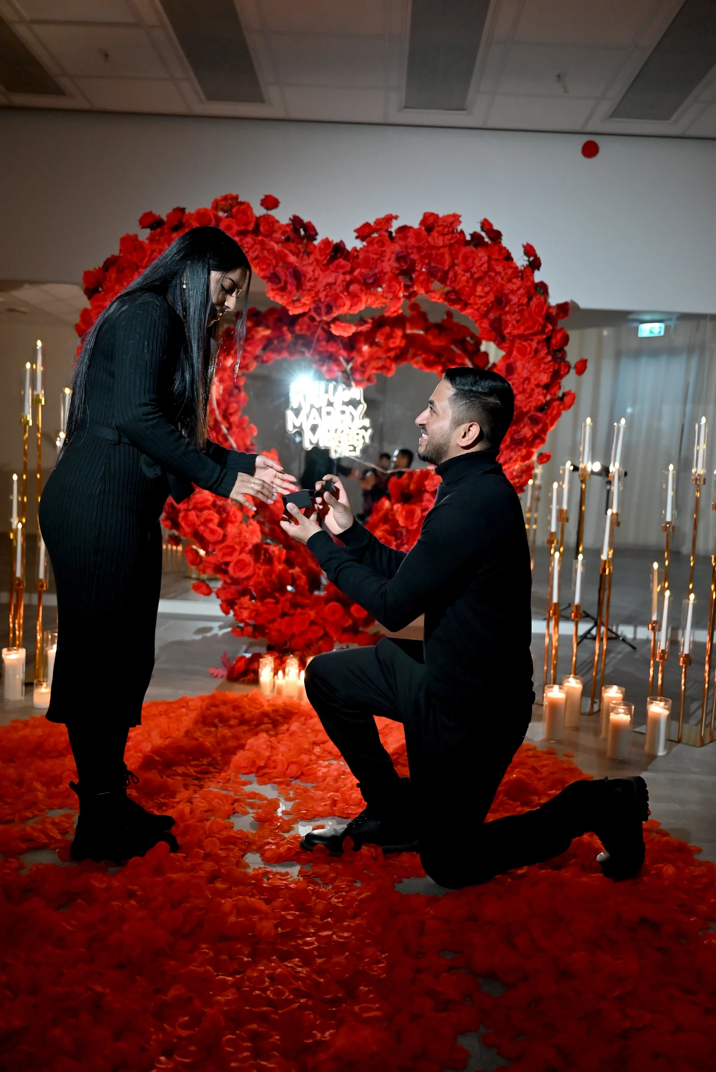 Luxury Proposals | Silver package