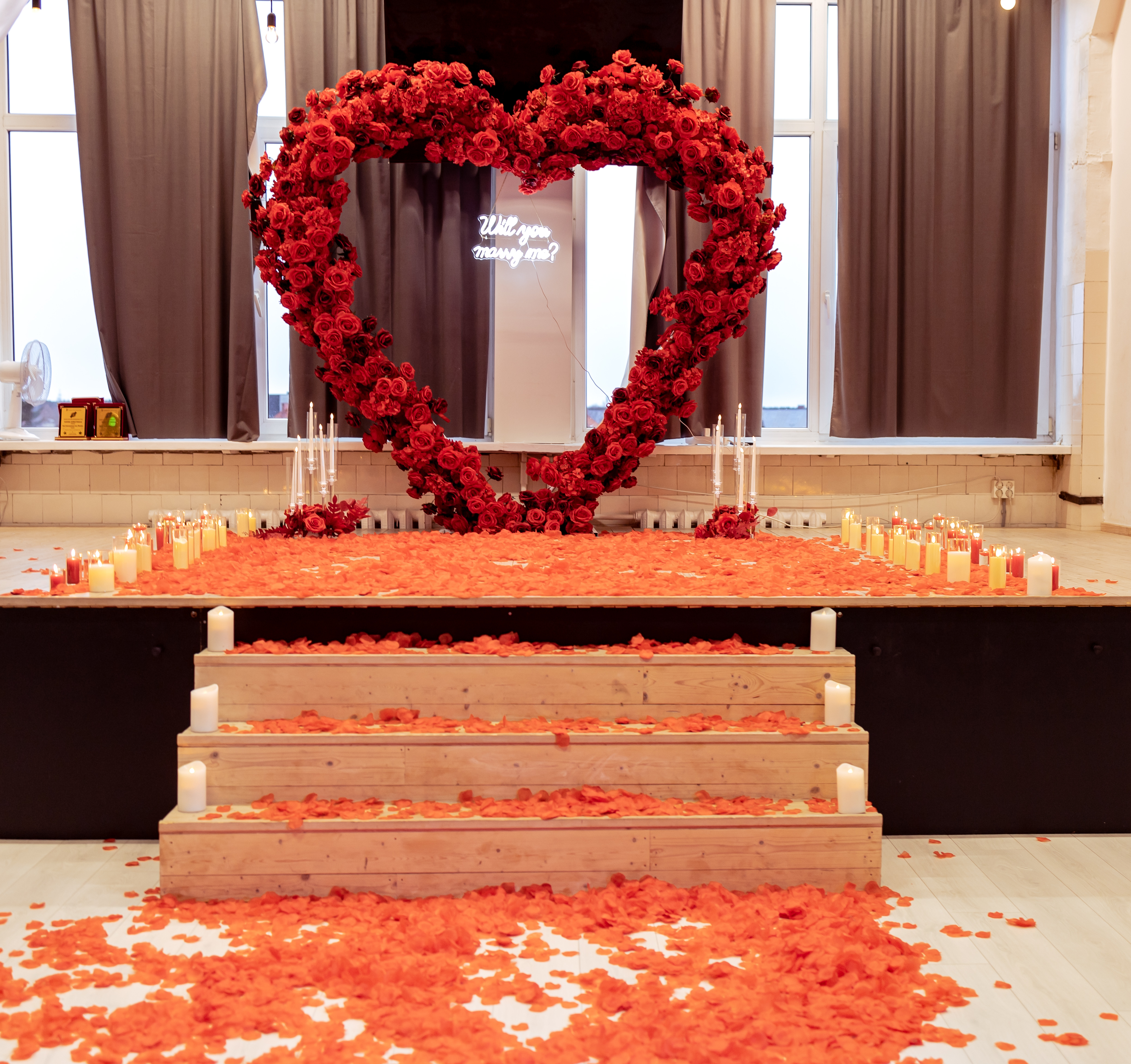 Luxury Proposals | Partially INCLUSIVE (Photo/ Video/ Music)