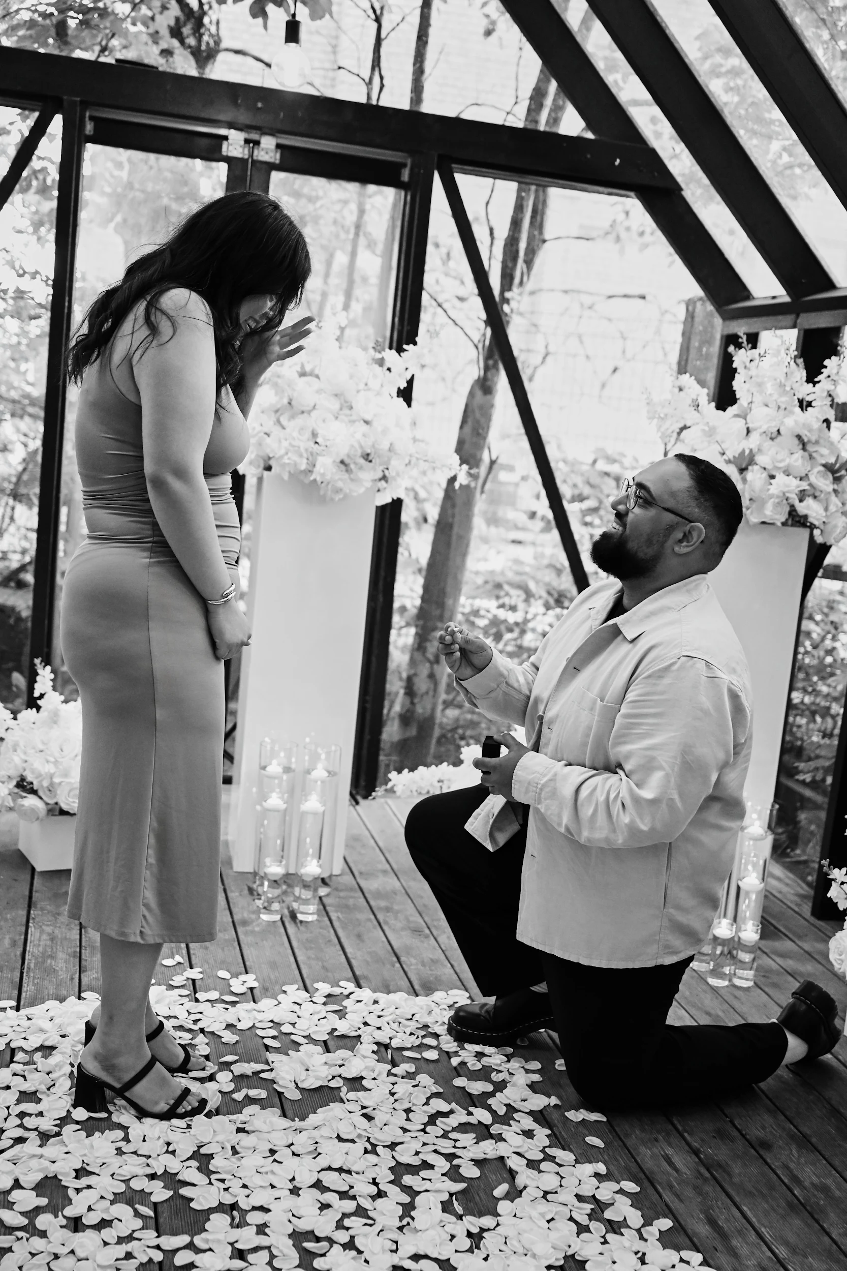 Proposals / Engagements