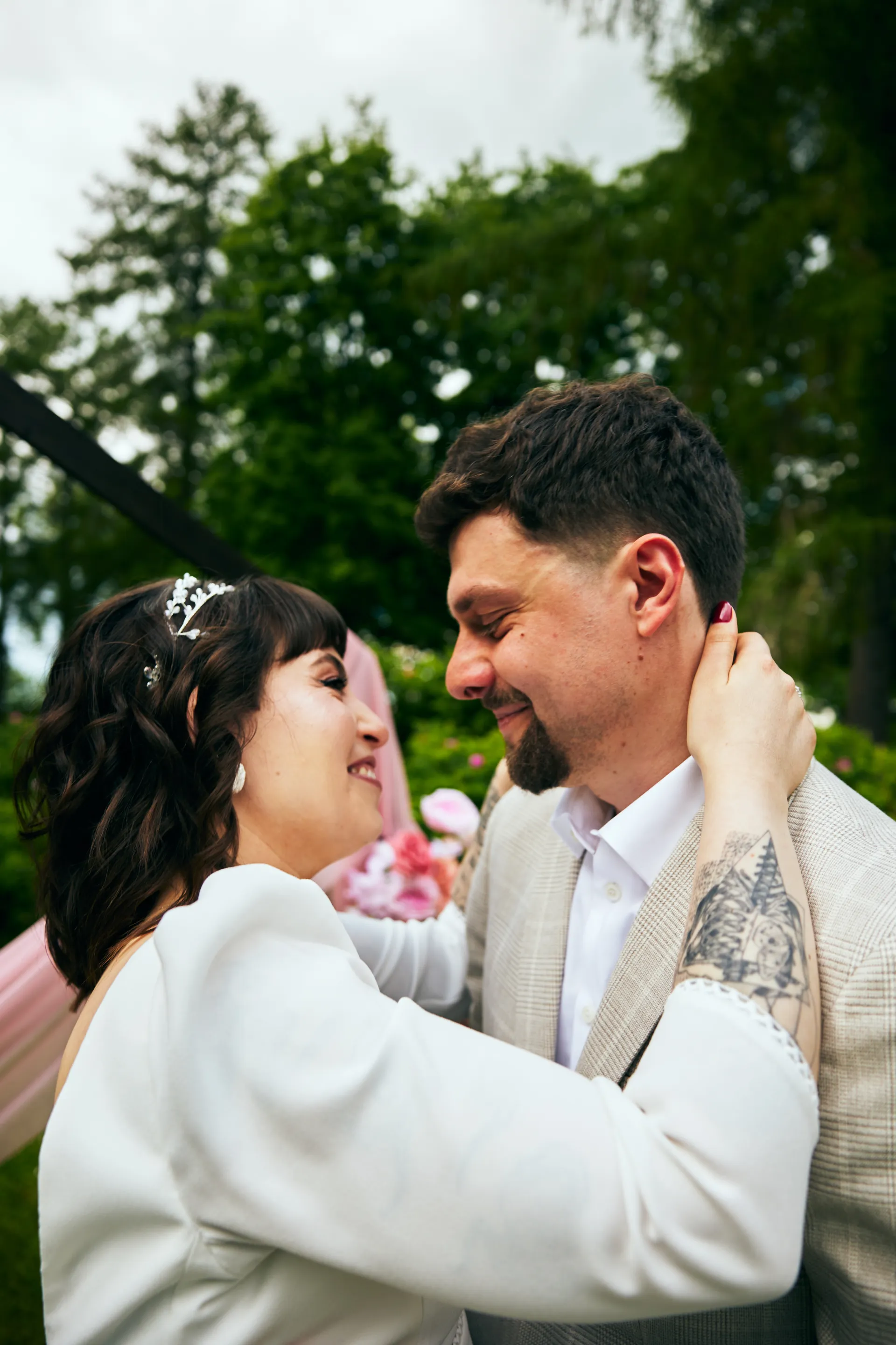 Wedding Solemnization 