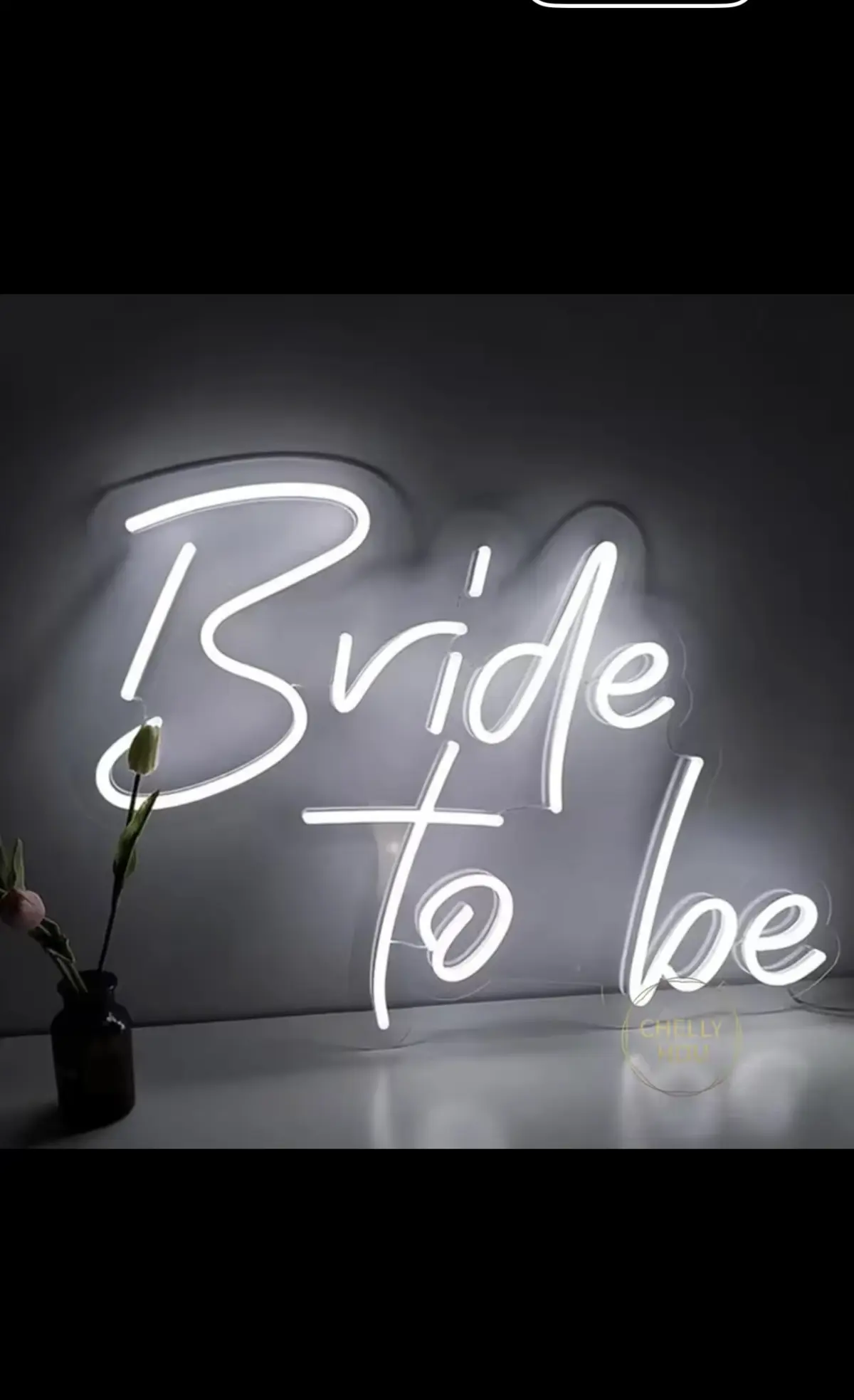 BRIDE TO BE PICTURE AREA