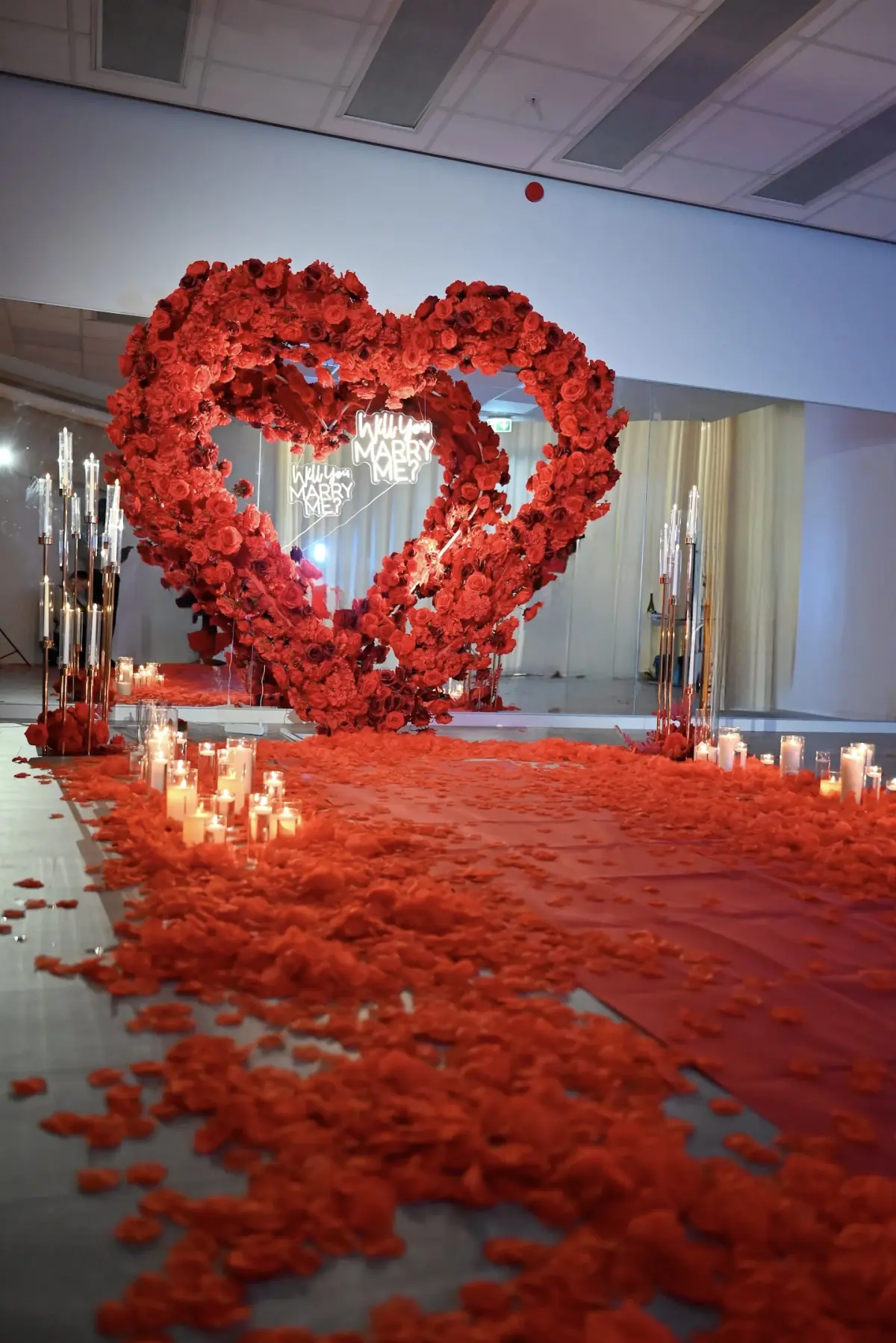 Luxury Proposals | Basic package ( Music)