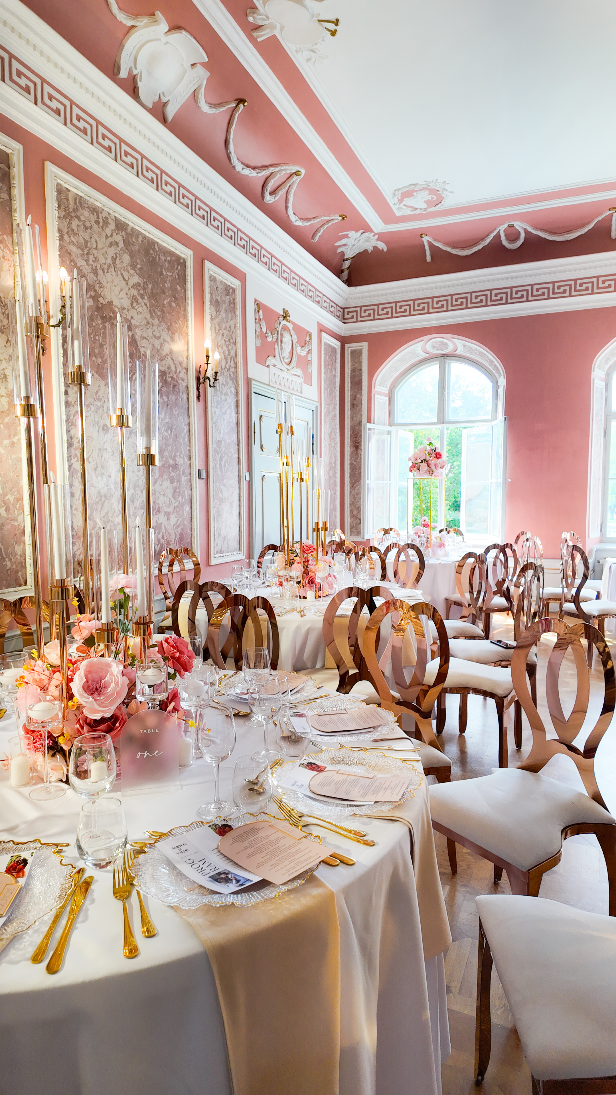 WEDDING SOLEMNIZATIONS AND OUTDOOR EVENTS